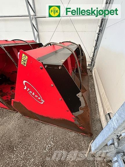 Tokvam TSA2100 Overige wegenonderhoudsmachines