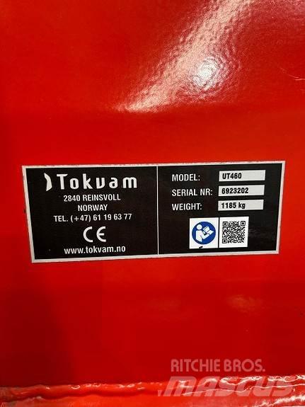 Tokvam Ut460 Overige wegenonderhoudsmachines