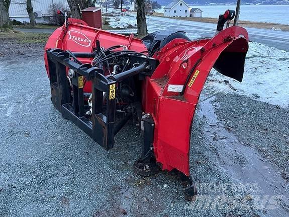 Tokvam VT320 Overige wegenonderhoudsmachines