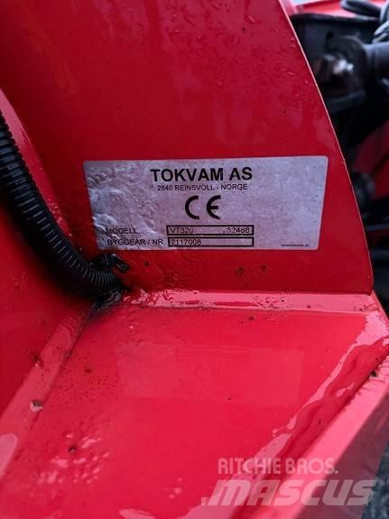 Tokvam VT320 Overige wegenonderhoudsmachines