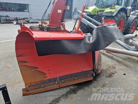 Tokvam VT320 Sneeuwschuivers en -ploegen