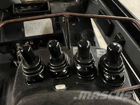 Toyota 62-7FDF30 Diesel heftrucks