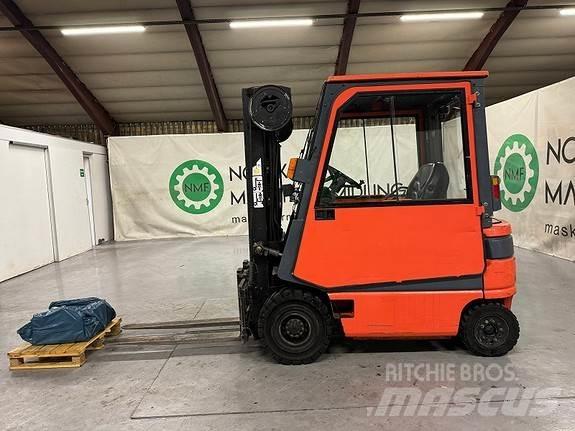 Toyota FBM25 Diesel heftrucks