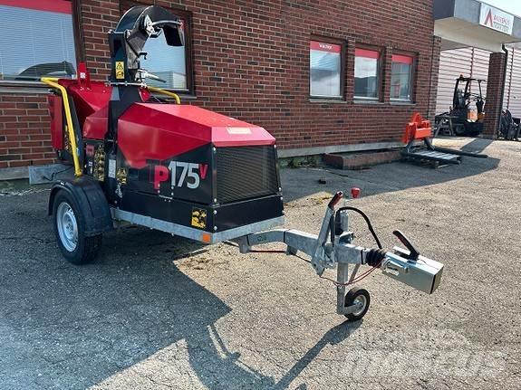 TP 175MOBILE Bosbouw - Overige