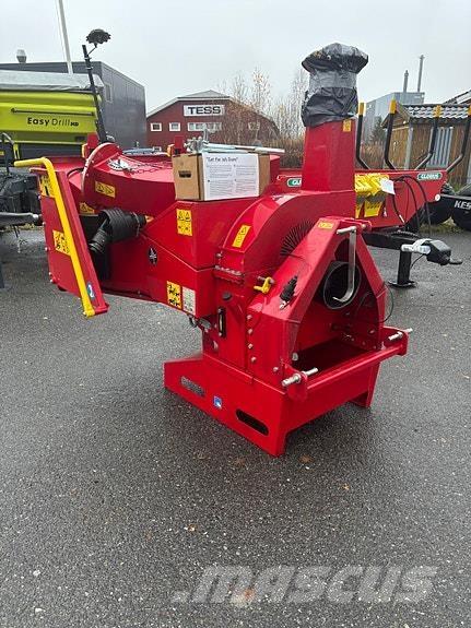 TP 200 PTO Bosbouw - Overige