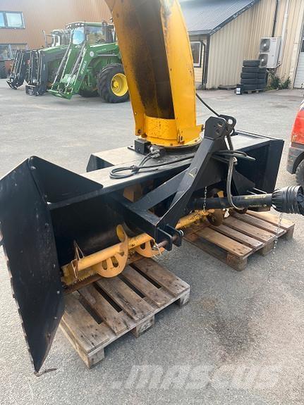 Trejon Optimal 220 Universele aanhangers