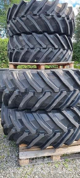 Trelleborg  Tractoren