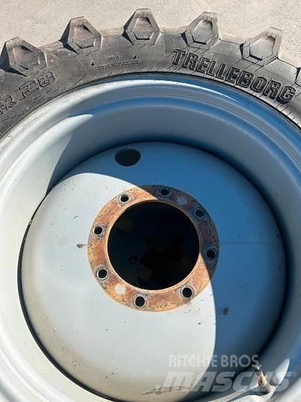Trelleborg  Banden, wielen en velgen
