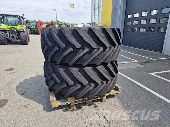 Trelleborg TM1060 Banden, wielen en velgen