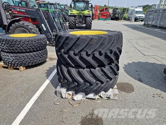 Trelleborg TM1060 Banden, wielen en velgen