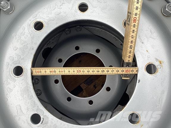 Trelleborg TM800 Landbouw - overige