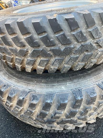  TRI Nokian Banden, wielen en velgen