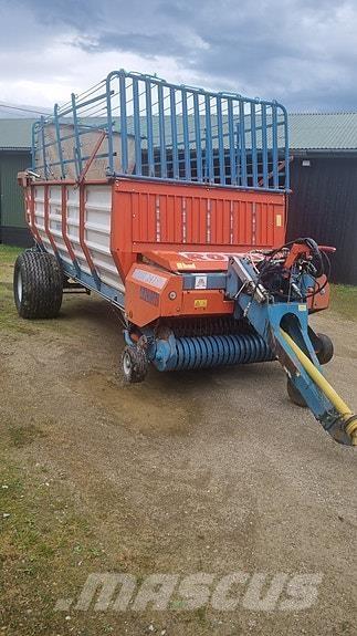  Trumag Robot 24T Universele aanhangers