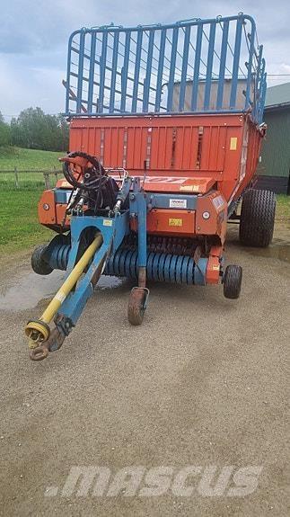  Trumag Robot 24T Universele aanhangers