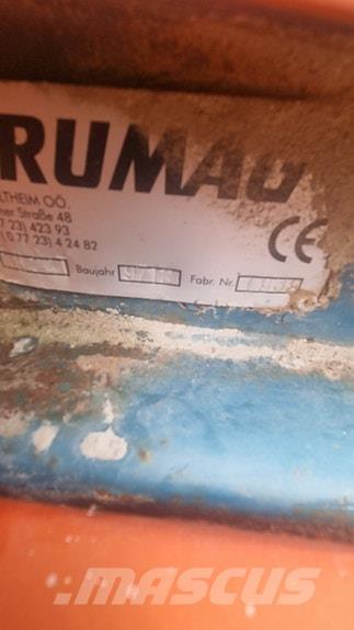  Trumag Robot 24T Universele aanhangers