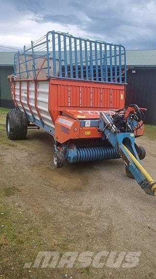  Trumag Robot 24T Universele aanhangers
