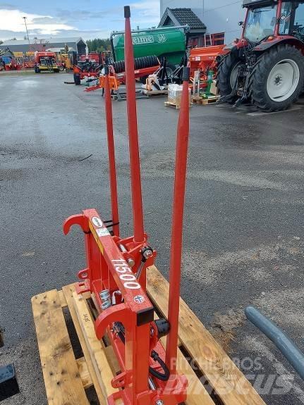Underhaug 11500 Ronde-balenpersen