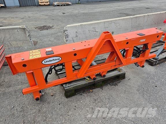 Underhaug 7813 Ronde-balenpersen