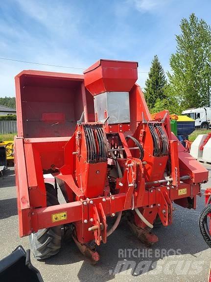 Underhaug UP 3720 Aardappelrooiers