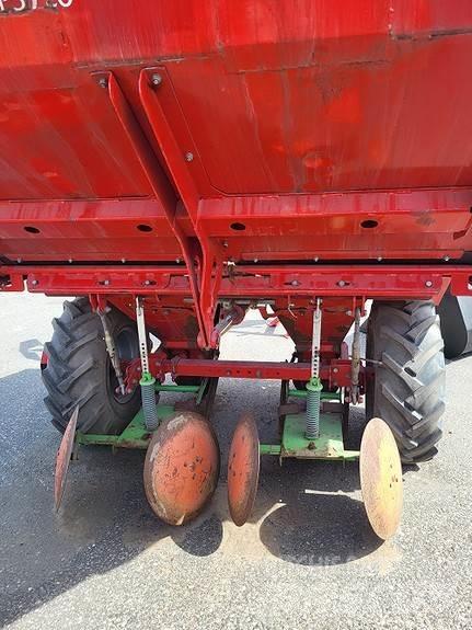 Underhaug UP 3720 Aardappelrooiers