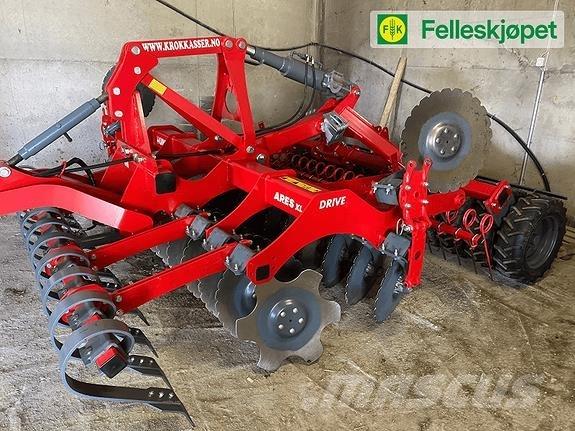 Unia ARES XL Overige grondbewerkingsmachines en accessoires