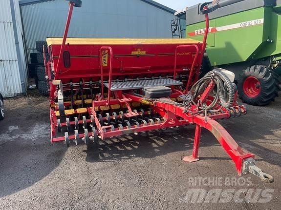  Væderstad Rapid 4m Zaaimachines