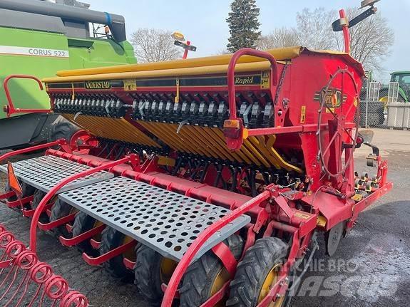  Væderstad Rapid 4m Zaaimachines