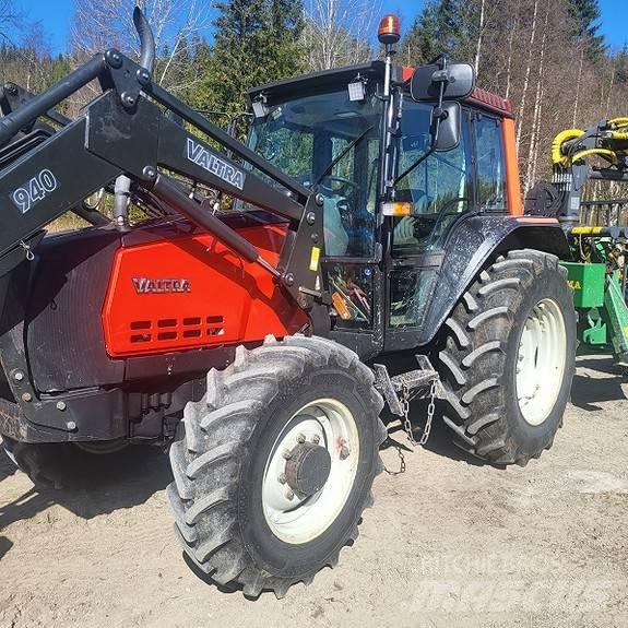Valtra 6200 Tractoren