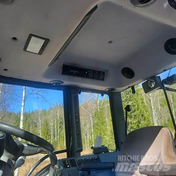 Valtra 6200 Tractoren
