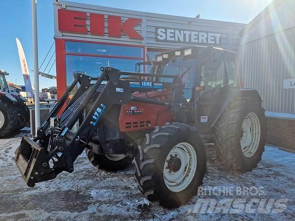 Valtra 6550 Tractoren