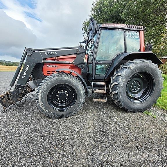 Valtra 6550-4 Tractoren