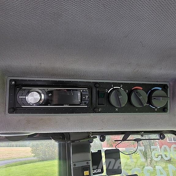 Valtra 6550-4 Tractoren