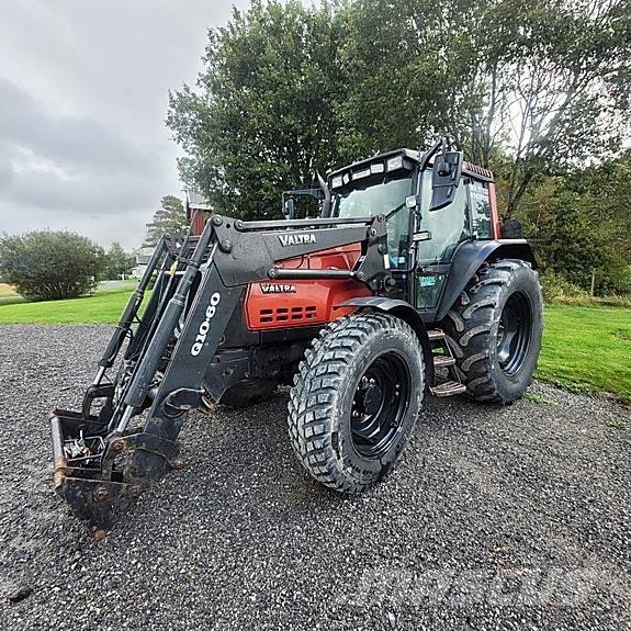 Valtra 6550-4 Tractoren