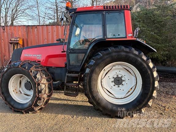 Valtra 6850 Tractoren
