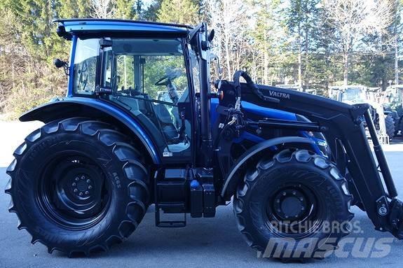 Valtra A115 H4 Tractoren