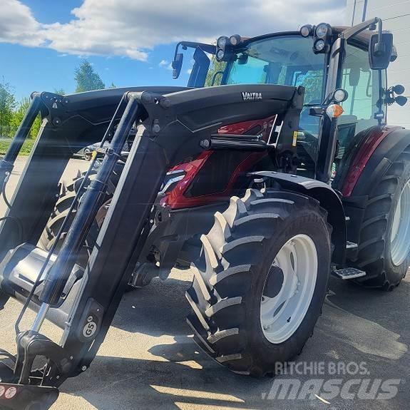 Valtra G 115 A Tractoren