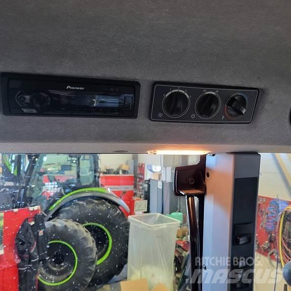Valtra G 115 A Tractoren