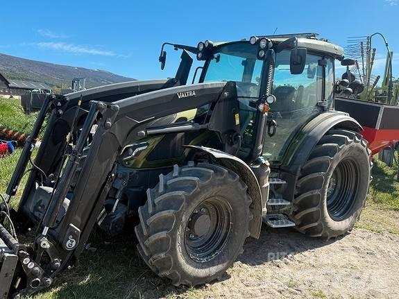 Valtra G 135 V Tractoren