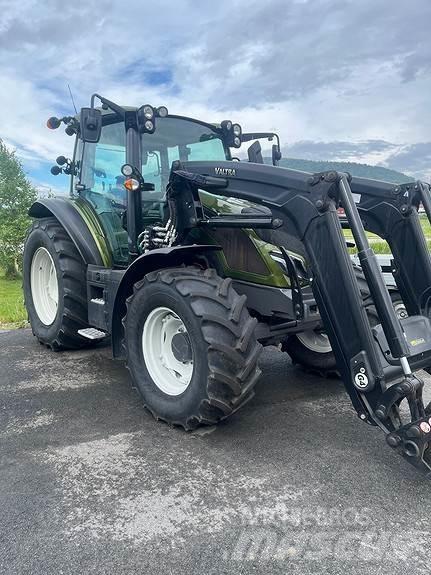 Valtra G115A Tractoren
