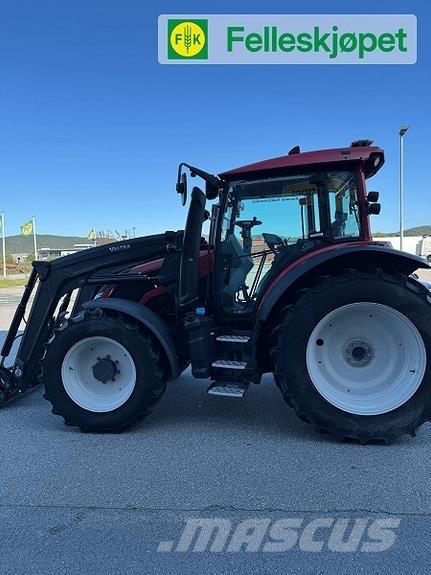 Valtra G125 Tractoren