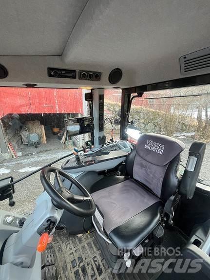 Valtra G125A Tractoren