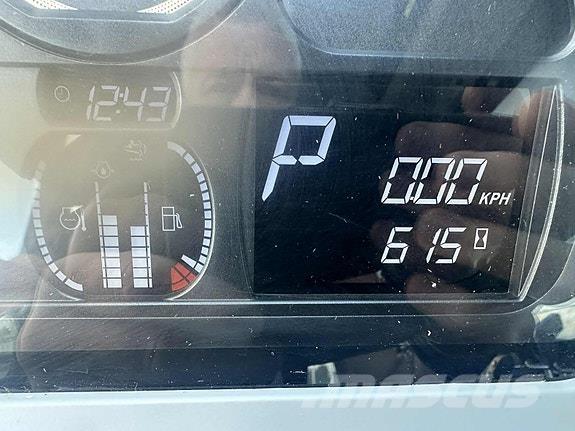 Valtra G135 Activ Tractoren