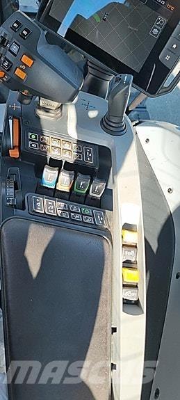 Valtra G135V Tractoren