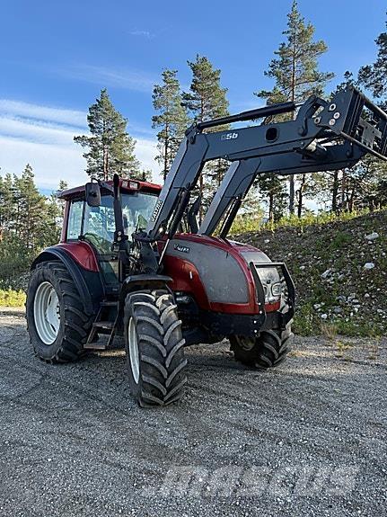 Valtra M150 Tractoren