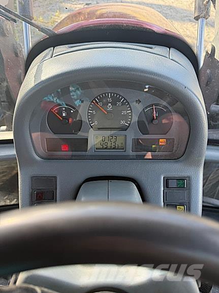 Valtra M150 Tractoren