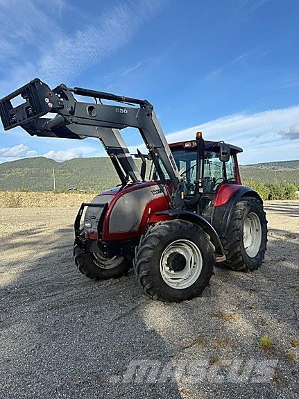 Valtra M150 Tractoren