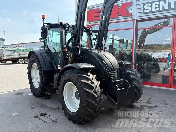 Valtra N 174 D ST Tractoren