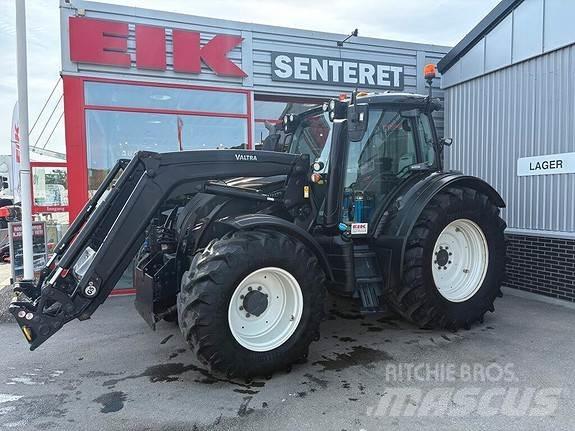 Valtra N 174 D ST Tractoren