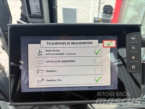 Valtra N 174 D ST Tractoren