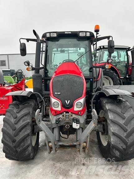 Valtra N103 Tractoren